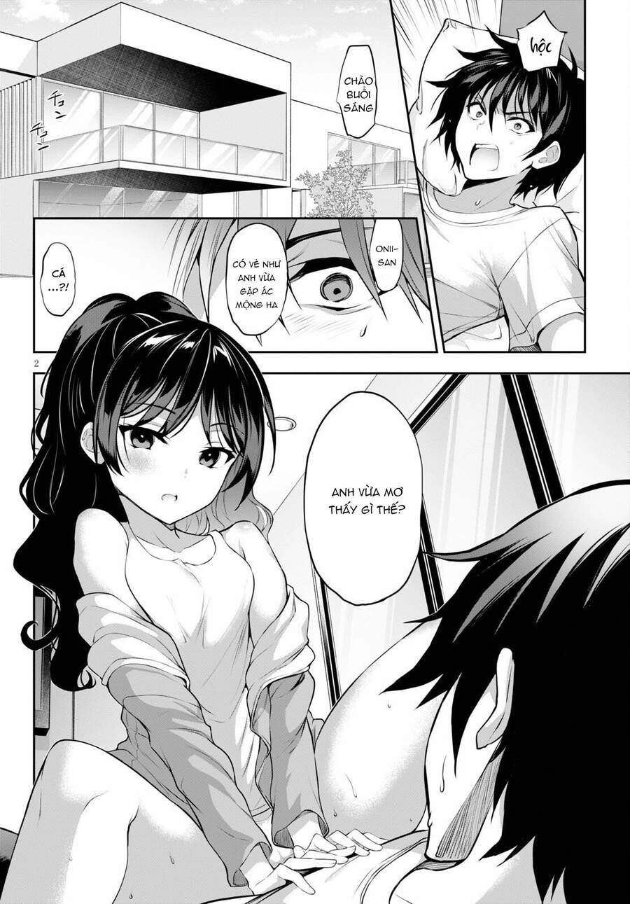 Trò Chơi Sinh Tồn: Chiến Lược Tình Ái Chapter 4 - 5