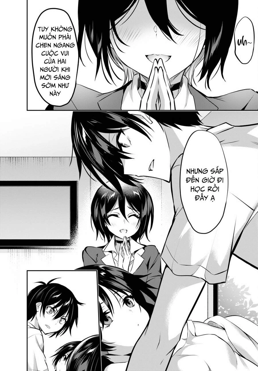 Trò Chơi Sinh Tồn: Chiến Lược Tình Ái Chapter 4 - 8