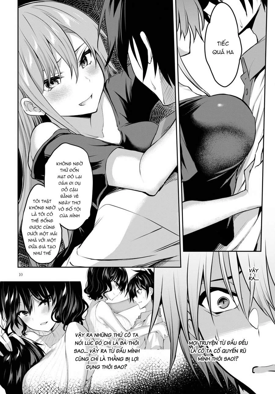 Trò Chơi Sinh Tồn: Chiến Lược Tình Ái Chapter 4 - 13