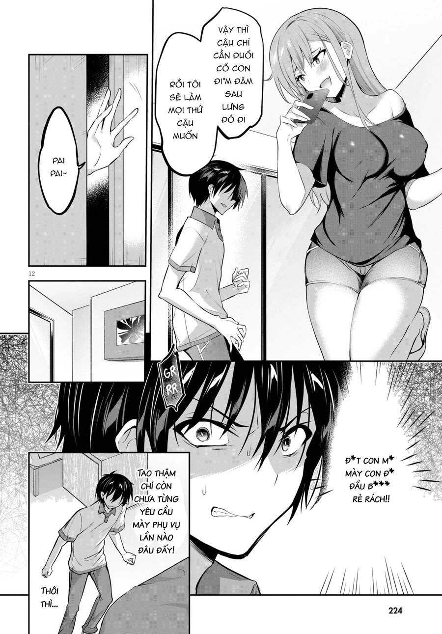 Trò Chơi Sinh Tồn: Chiến Lược Tình Ái Chapter 4 - 15