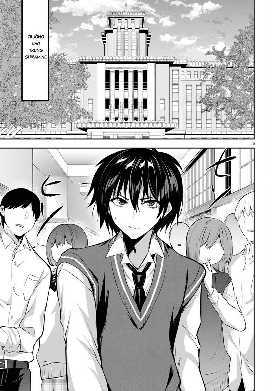 Trò Chơi Sinh Tồn: Chiến Lược Tình Ái Chapter 4 - 18