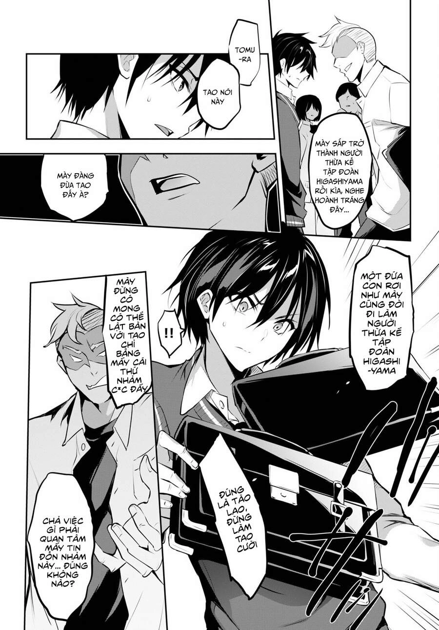 Trò Chơi Sinh Tồn: Chiến Lược Tình Ái Chapter 4 - 20