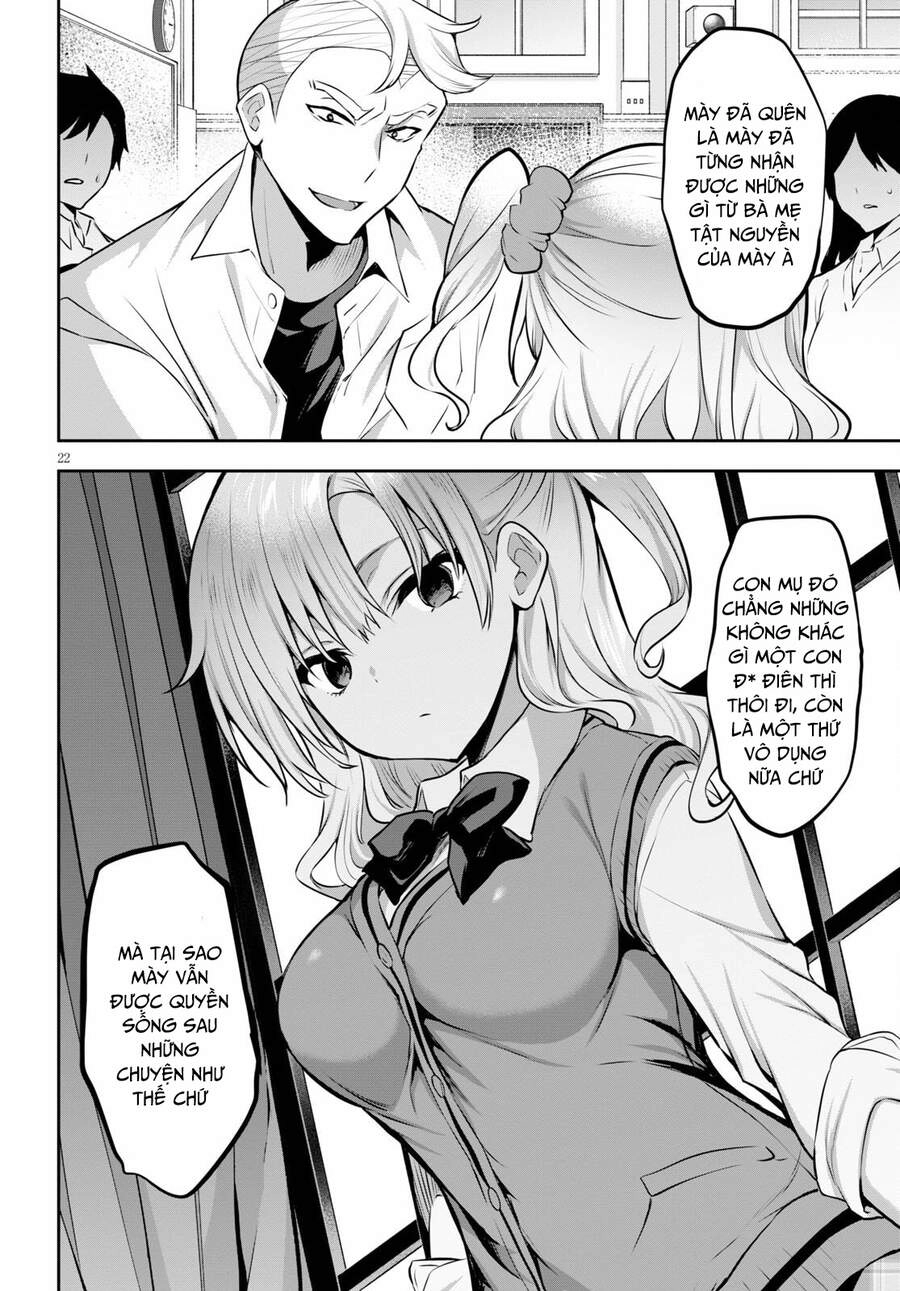 Trò Chơi Sinh Tồn: Chiến Lược Tình Ái Chapter 4 - 25