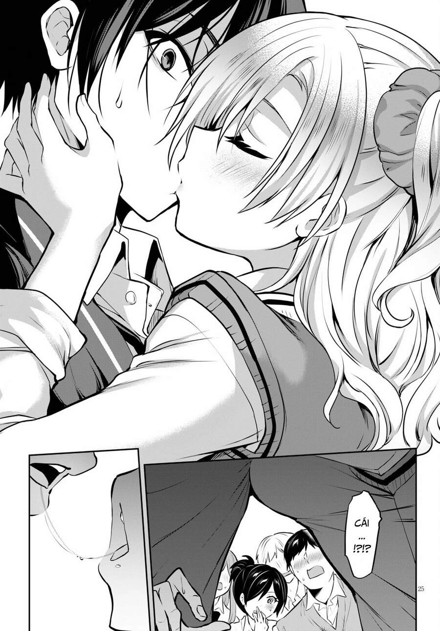 Trò Chơi Sinh Tồn: Chiến Lược Tình Ái Chapter 4 - 28