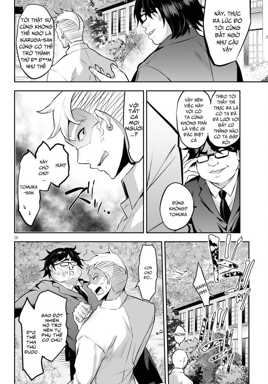 Trò Chơi Sinh Tồn: Chiến Lược Tình Ái Chapter 4 - 31