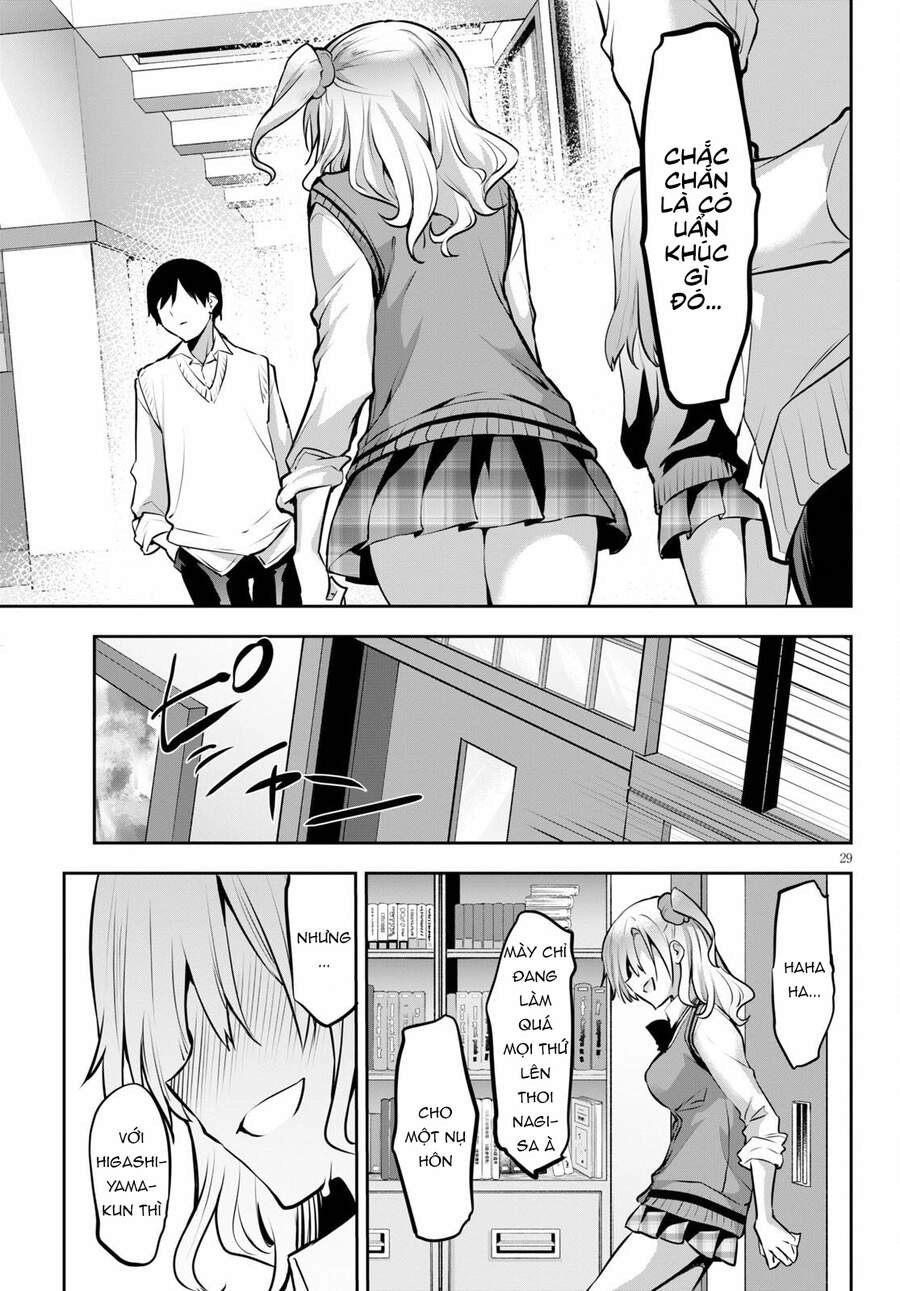 Trò Chơi Sinh Tồn: Chiến Lược Tình Ái Chapter 4 - 32