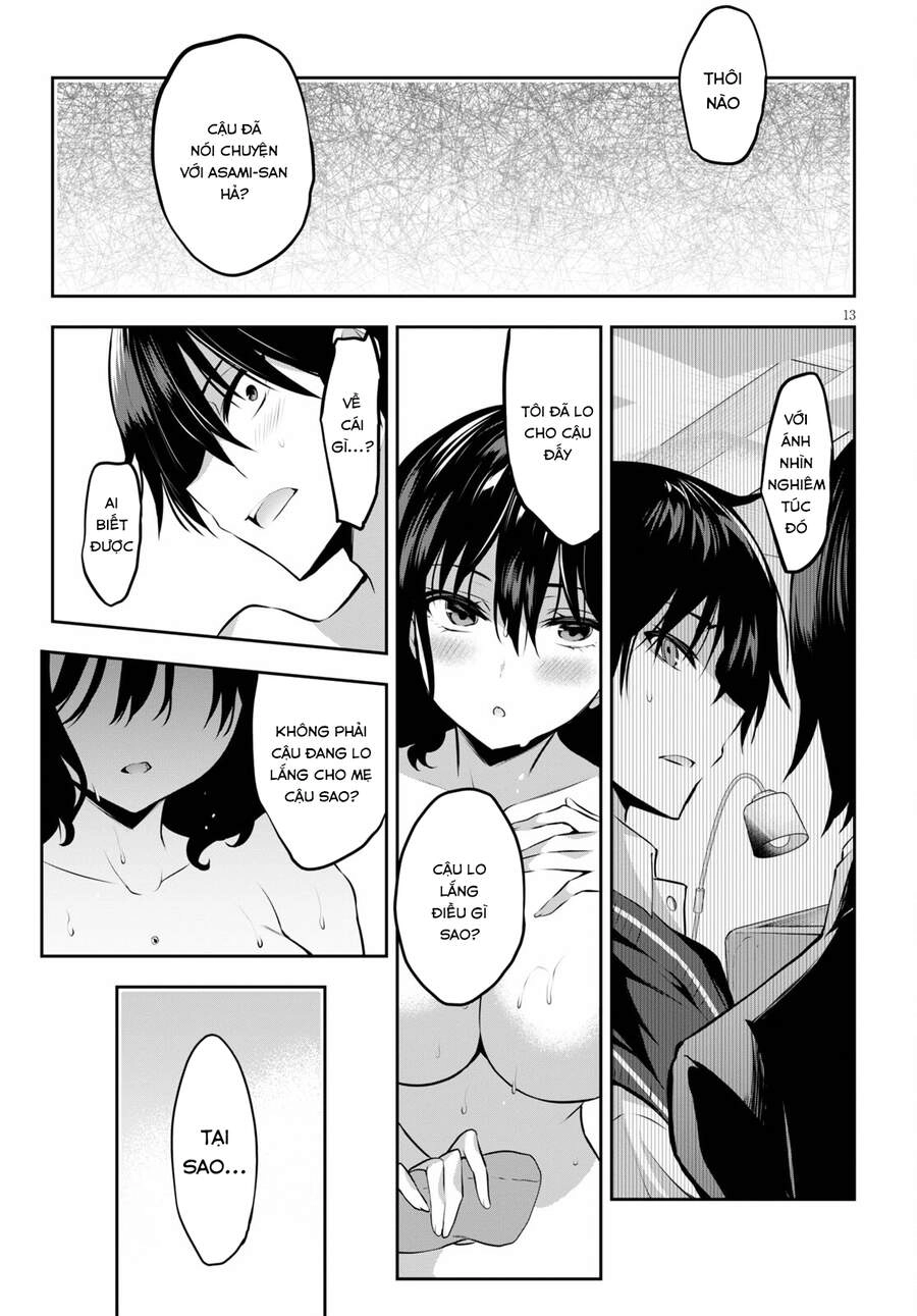 Trò Chơi Sinh Tồn: Chiến Lược Tình Ái Chapter 5 - 15