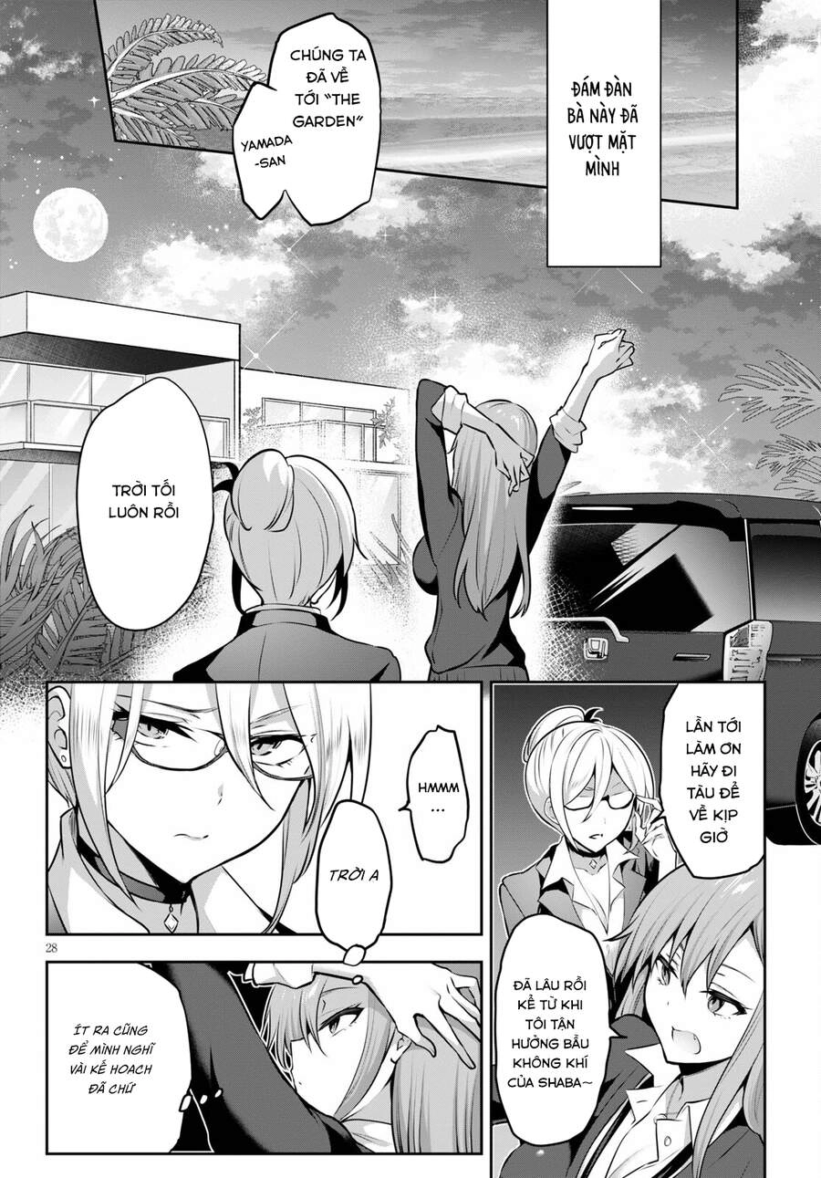 Trò Chơi Sinh Tồn: Chiến Lược Tình Ái Chapter 5 - 30