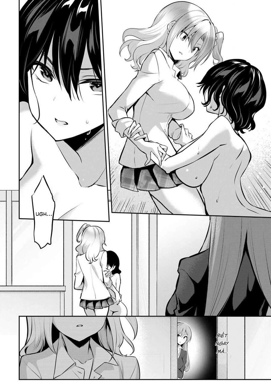 Trò Chơi Sinh Tồn: Chiến Lược Tình Ái Chapter 6 - 8