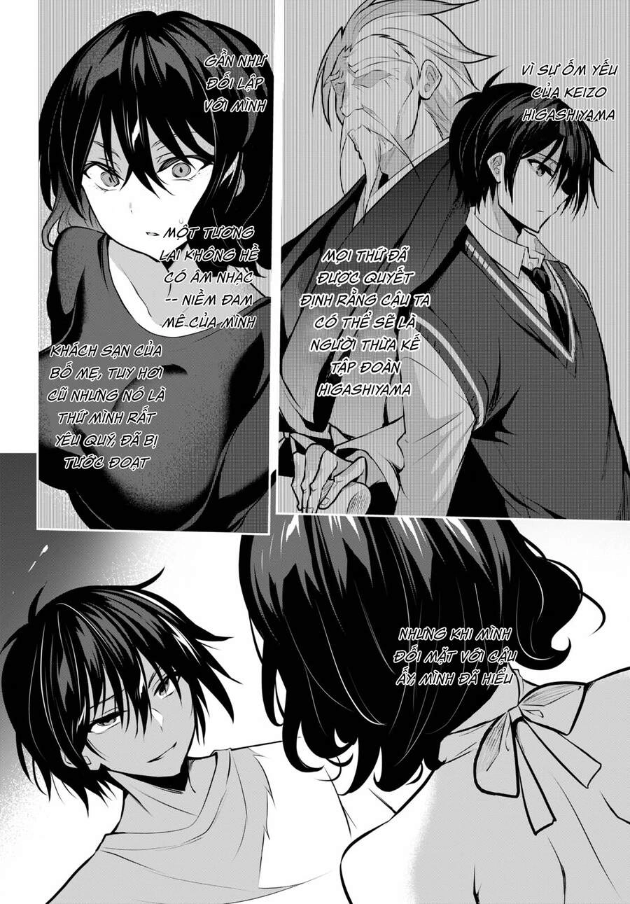 Trò Chơi Sinh Tồn: Chiến Lược Tình Ái Chapter 6 - 28