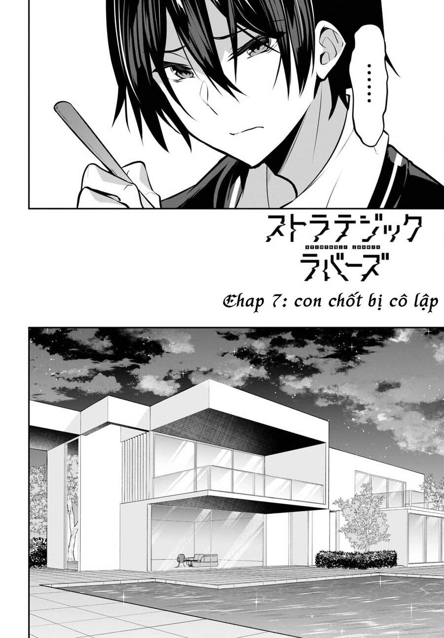 Trò Chơi Sinh Tồn: Chiến Lược Tình Ái Chapter 7 - 5