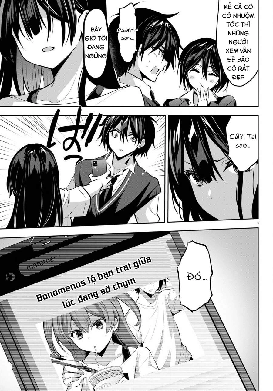 Trò Chơi Sinh Tồn: Chiến Lược Tình Ái Chapter 7 - 10