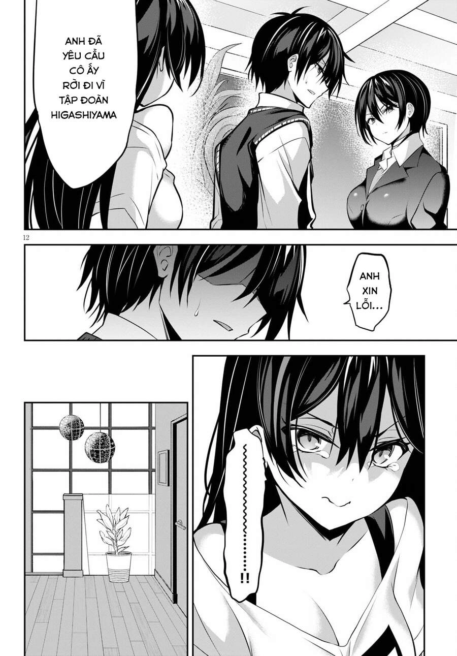 Trò Chơi Sinh Tồn: Chiến Lược Tình Ái Chapter 7 - 15