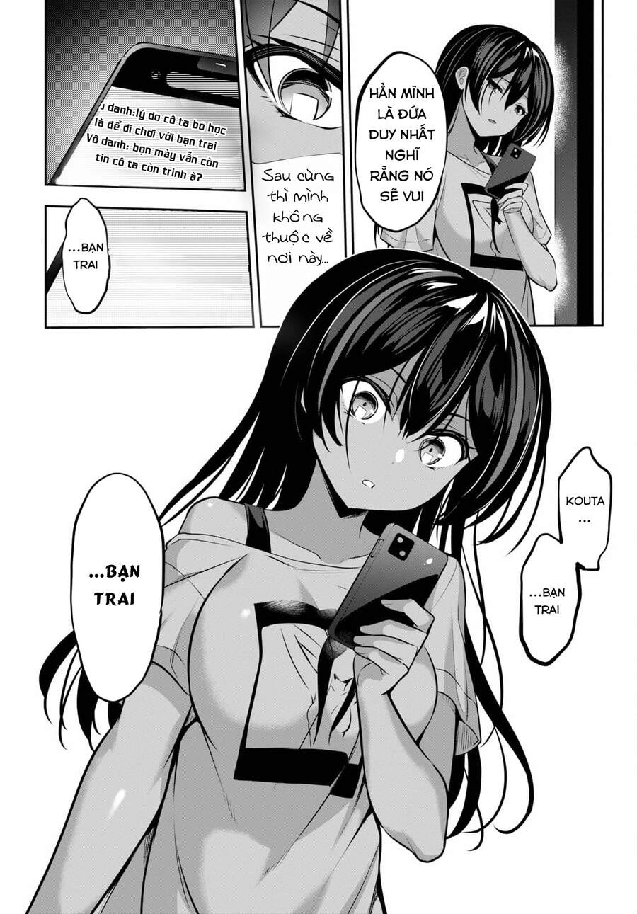 Trò Chơi Sinh Tồn: Chiến Lược Tình Ái Chapter 7 - 16