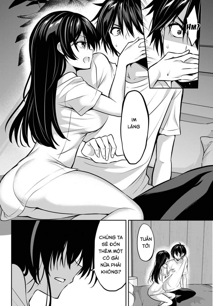 Trò Chơi Sinh Tồn: Chiến Lược Tình Ái Chapter 7 - 19