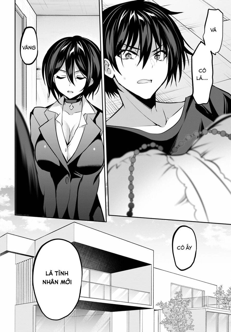 Trò Chơi Sinh Tồn: Chiến Lược Tình Ái Chapter 8 - 11