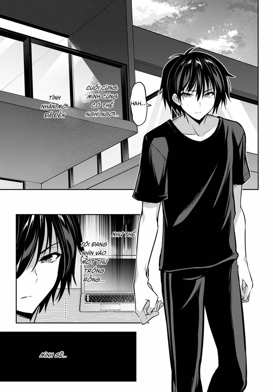 Trò Chơi Sinh Tồn: Chiến Lược Tình Ái Chapter 8 - 16