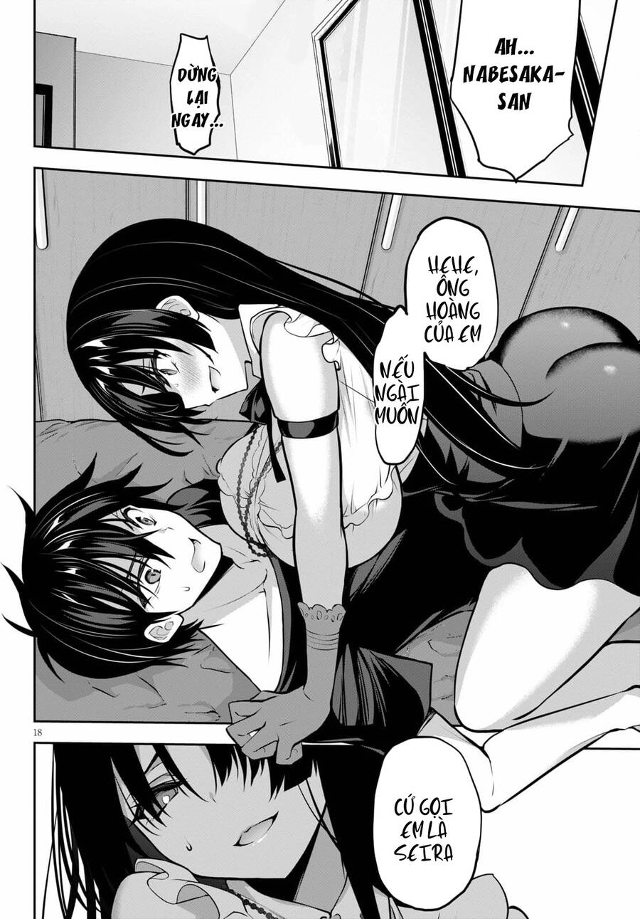 Trò Chơi Sinh Tồn: Chiến Lược Tình Ái Chapter 8 - 21