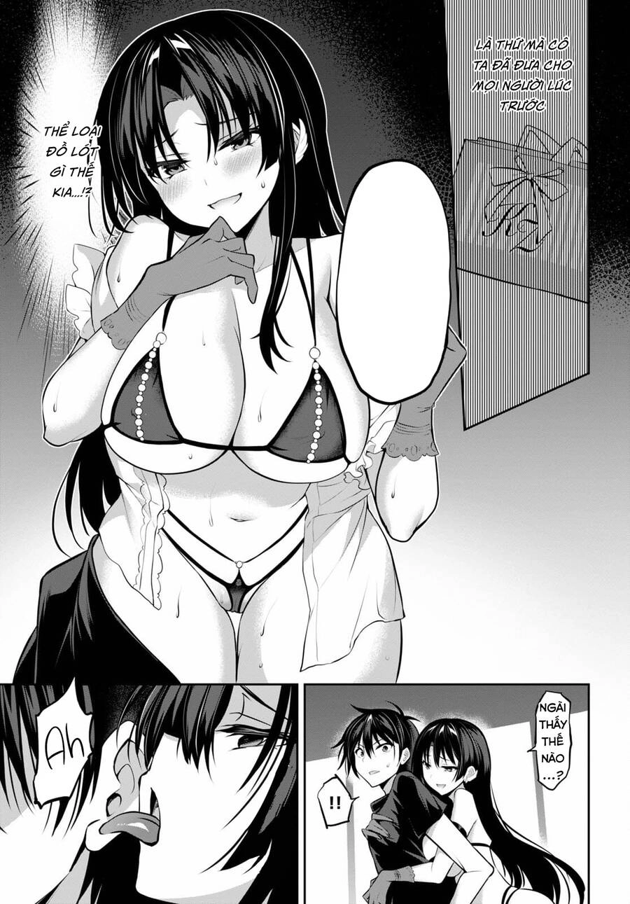 Trò Chơi Sinh Tồn: Chiến Lược Tình Ái Chapter 8 - 28