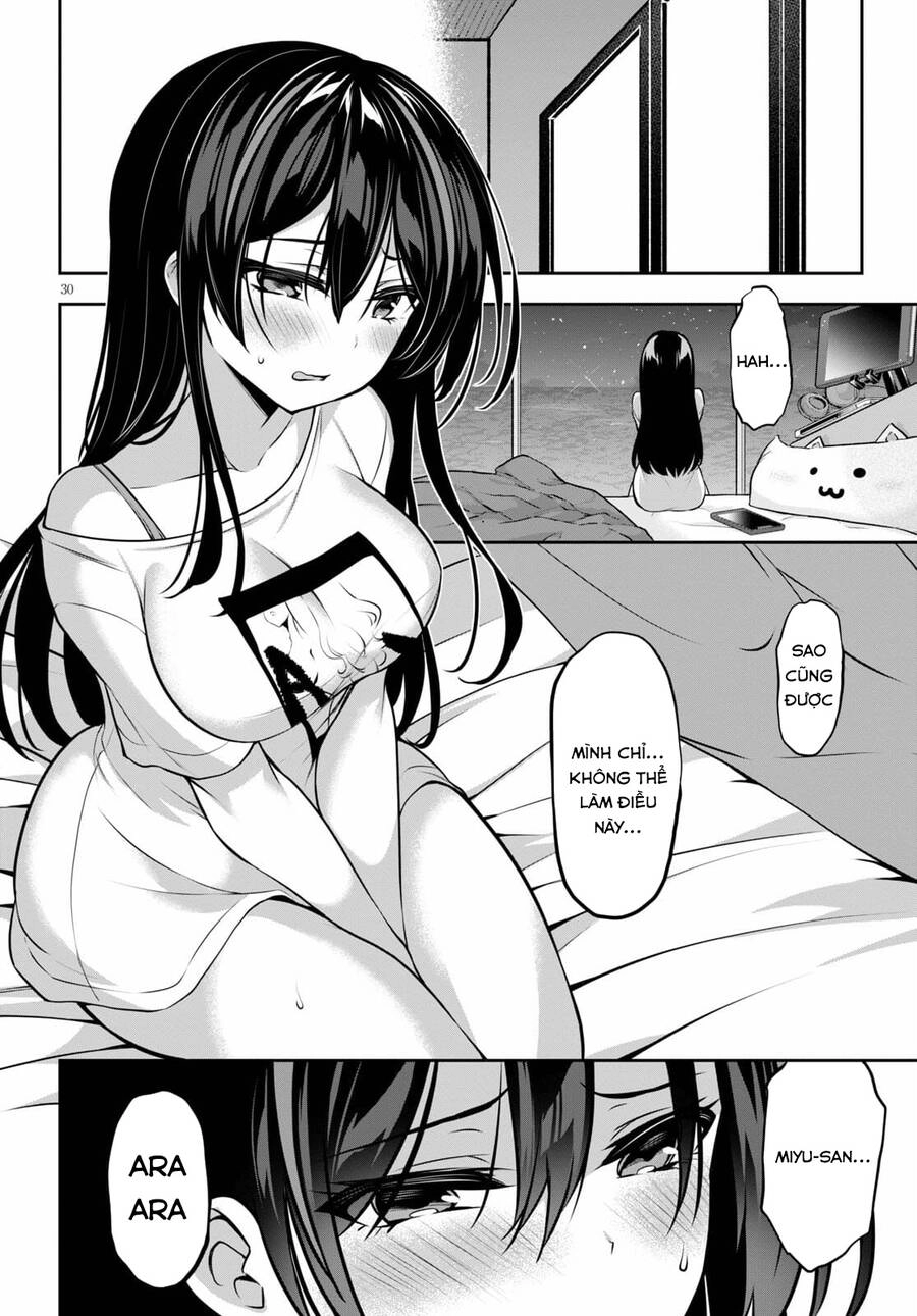 Trò Chơi Sinh Tồn: Chiến Lược Tình Ái Chapter 8 - 33