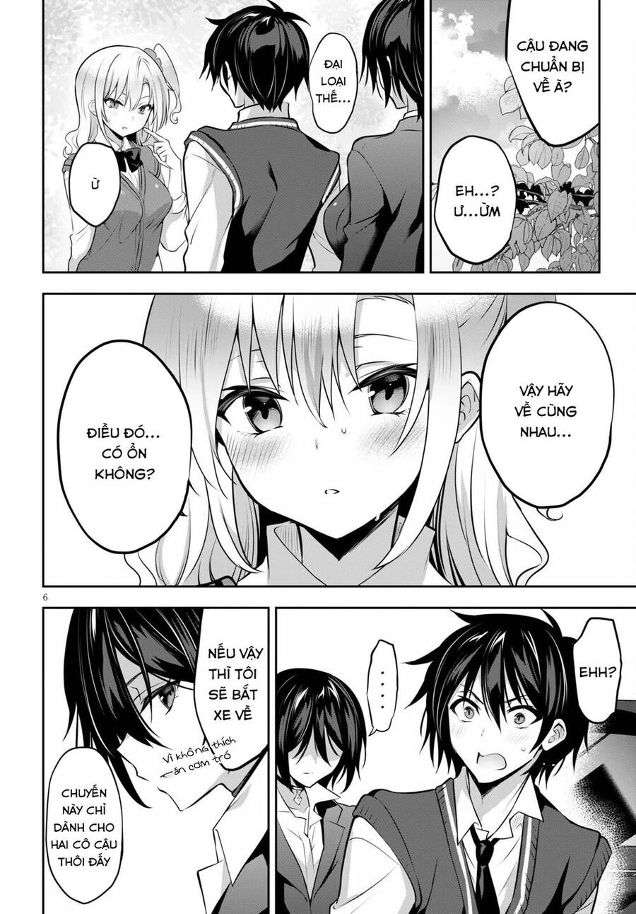 Trò Chơi Sinh Tồn: Chiến Lược Tình Ái Chapter 9 - 9