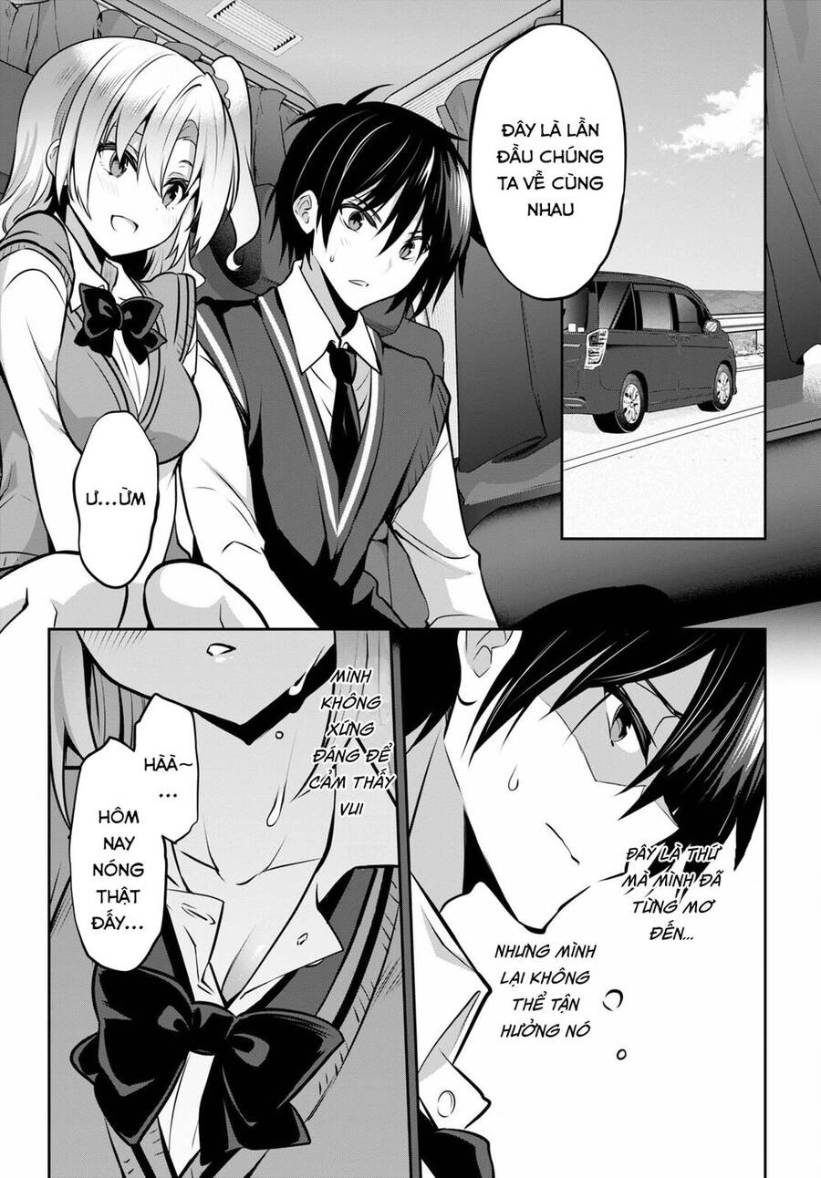 Trò Chơi Sinh Tồn: Chiến Lược Tình Ái Chapter 9 - 10