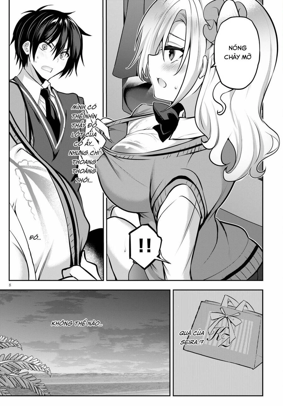 Trò Chơi Sinh Tồn: Chiến Lược Tình Ái Chapter 9 - 11