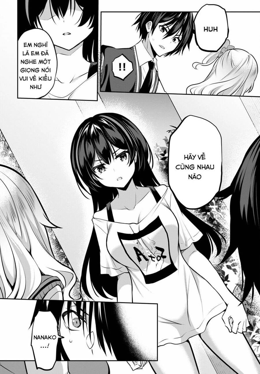 Trò Chơi Sinh Tồn: Chiến Lược Tình Ái Chapter 9 - 13