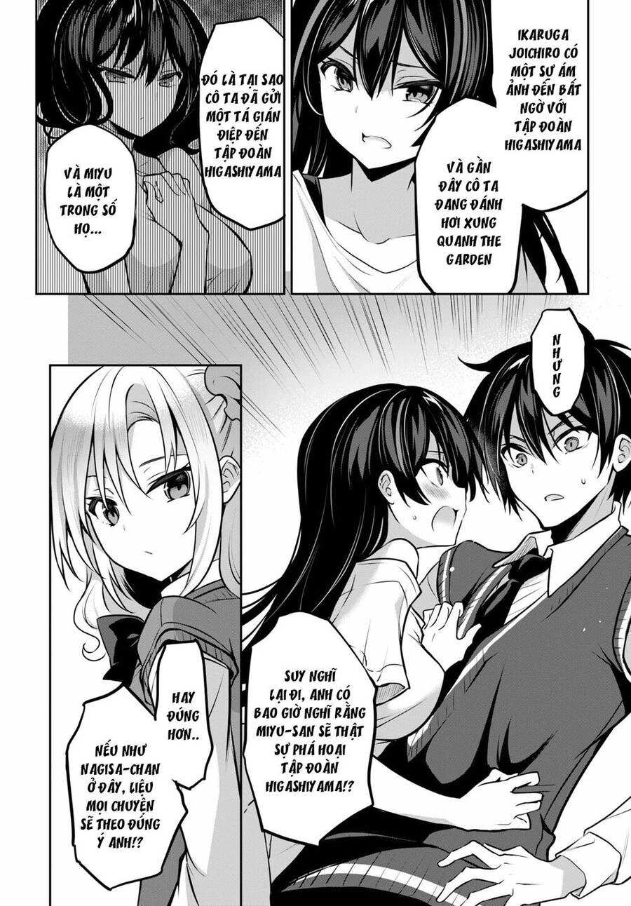 Trò Chơi Sinh Tồn: Chiến Lược Tình Ái Chapter 9 - 14