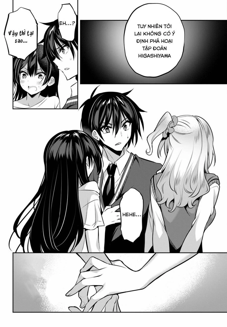 Trò Chơi Sinh Tồn: Chiến Lược Tình Ái Chapter 9 - 17