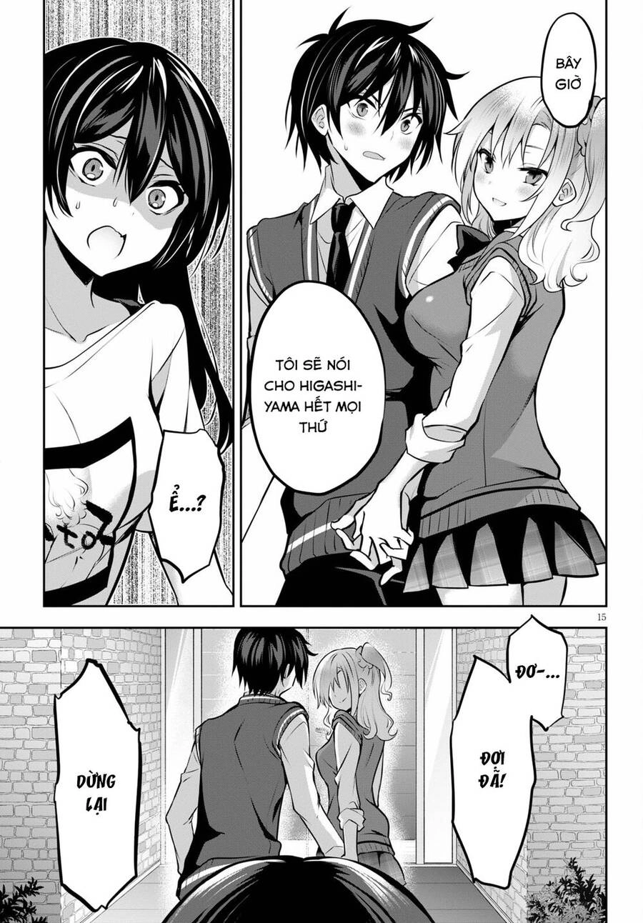 Trò Chơi Sinh Tồn: Chiến Lược Tình Ái Chapter 9 - 18