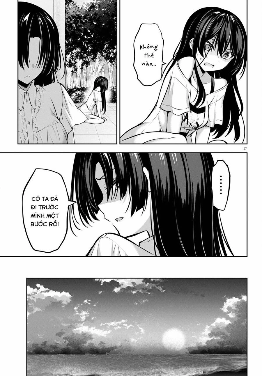 Trò Chơi Sinh Tồn: Chiến Lược Tình Ái Chapter 9 - 20