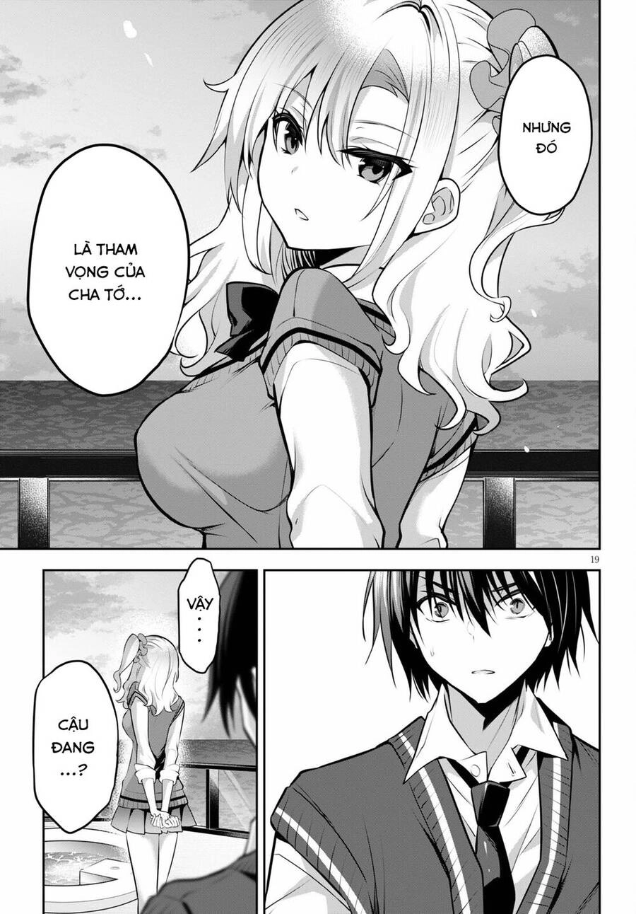 Trò Chơi Sinh Tồn: Chiến Lược Tình Ái Chapter 9 - 22