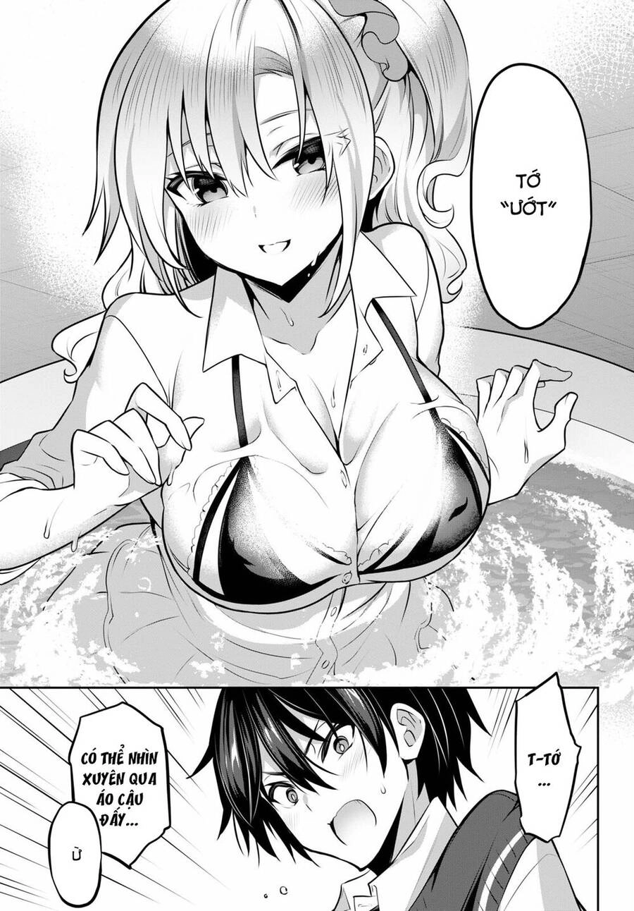 Trò Chơi Sinh Tồn: Chiến Lược Tình Ái Chapter 9 - 24