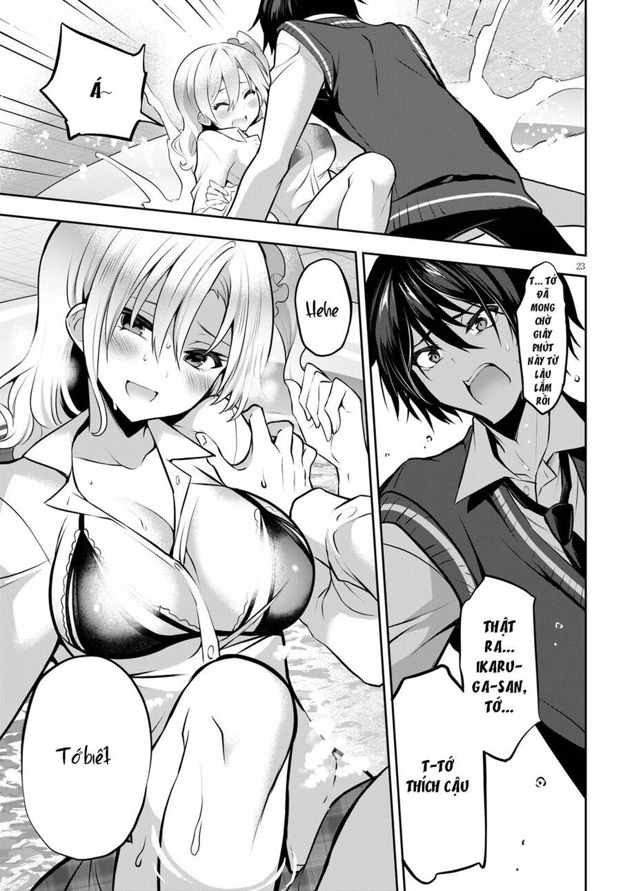 Trò Chơi Sinh Tồn: Chiến Lược Tình Ái Chapter 9 - 26