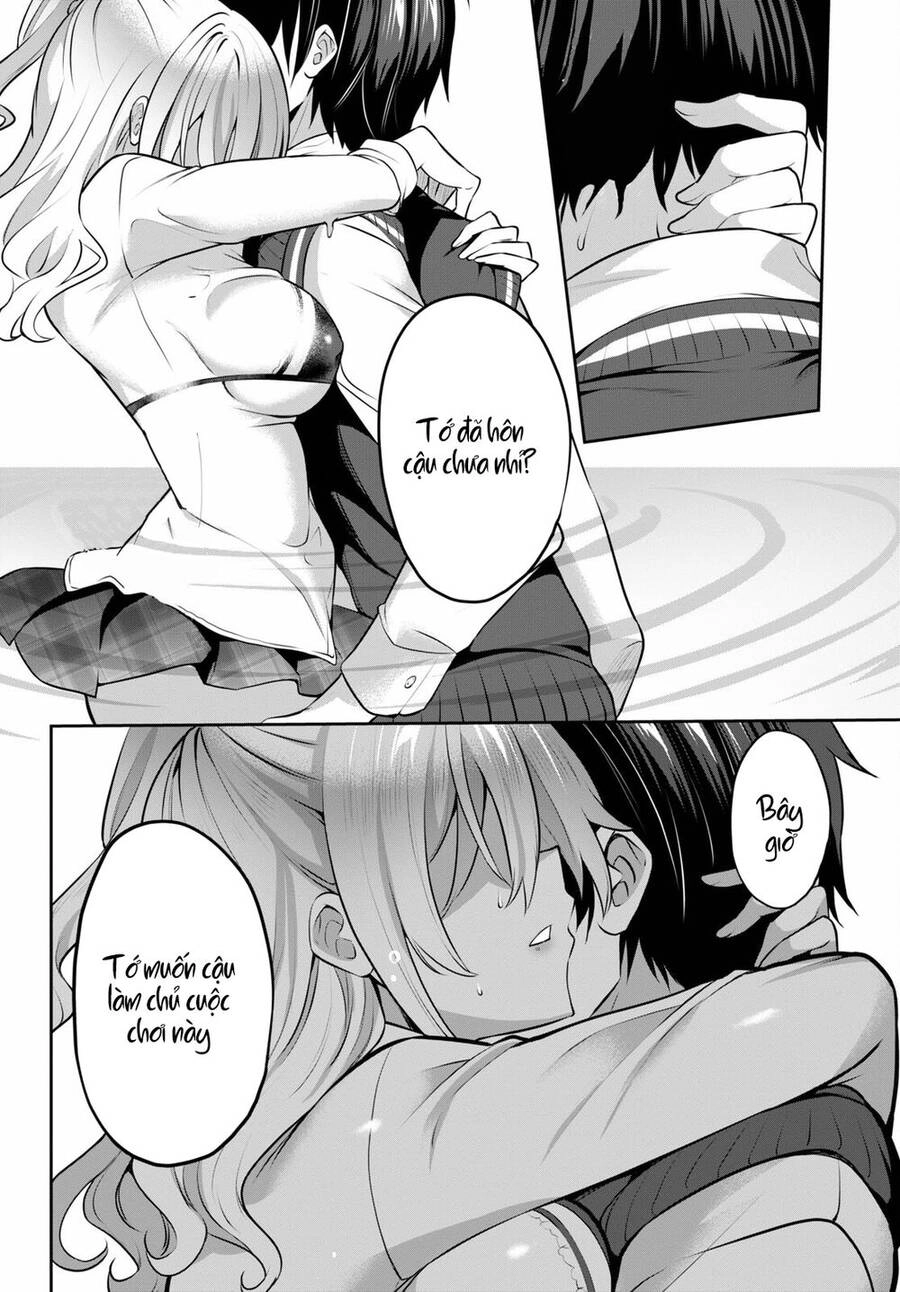 Trò Chơi Sinh Tồn: Chiến Lược Tình Ái Chapter 9 - 27