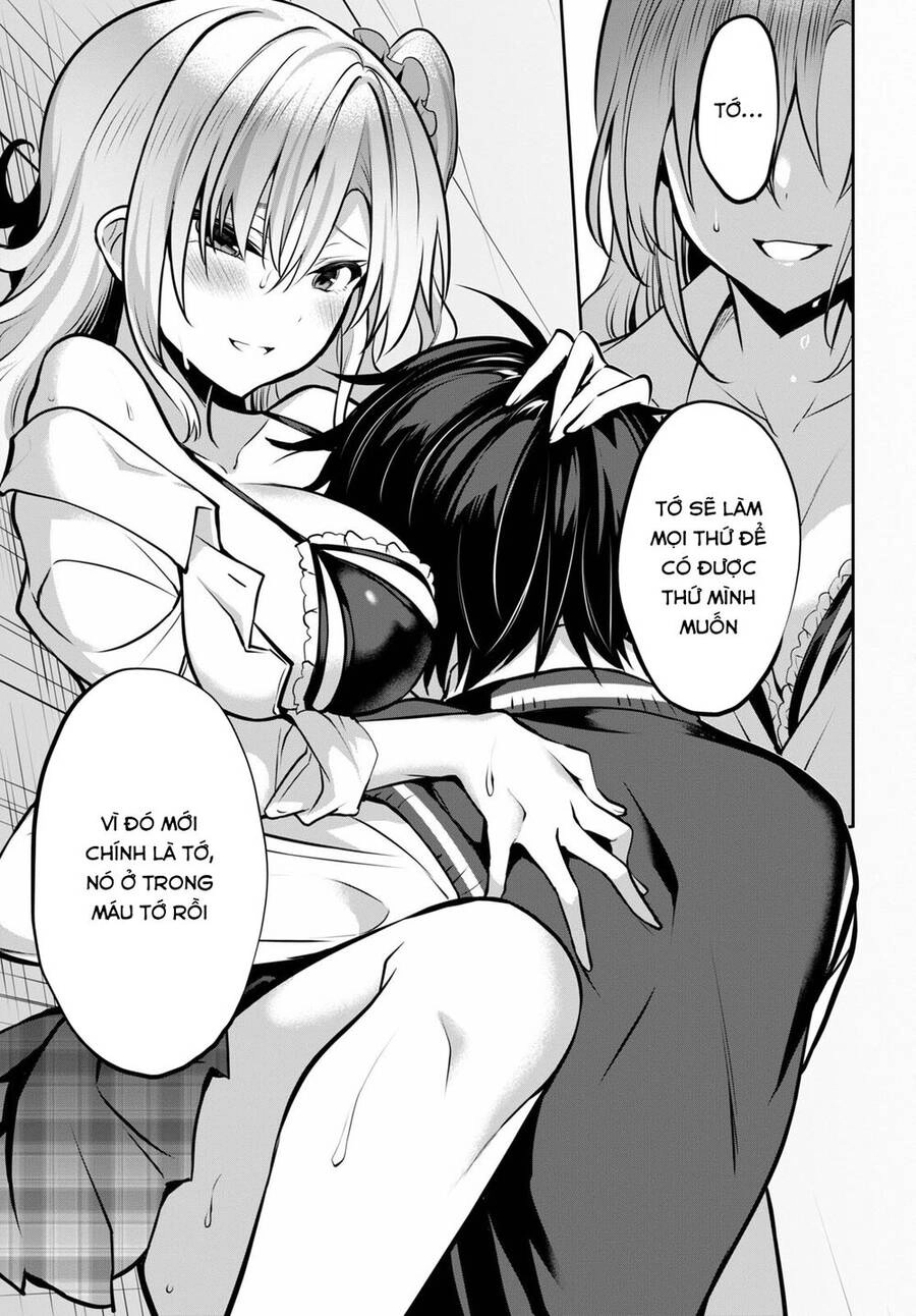 Trò Chơi Sinh Tồn: Chiến Lược Tình Ái Chapter 9 - 29