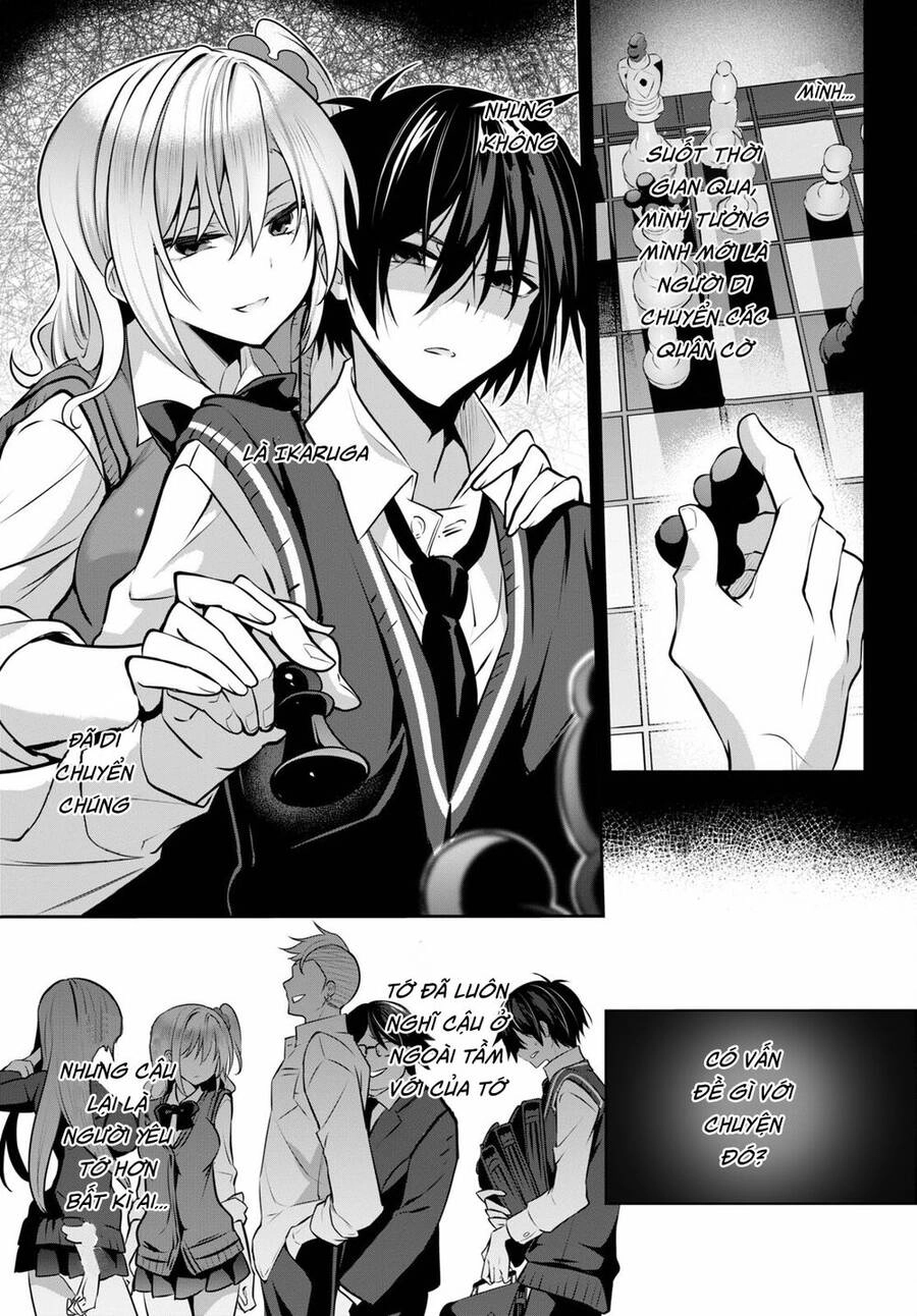 Trò Chơi Sinh Tồn: Chiến Lược Tình Ái Chapter 9 - 30