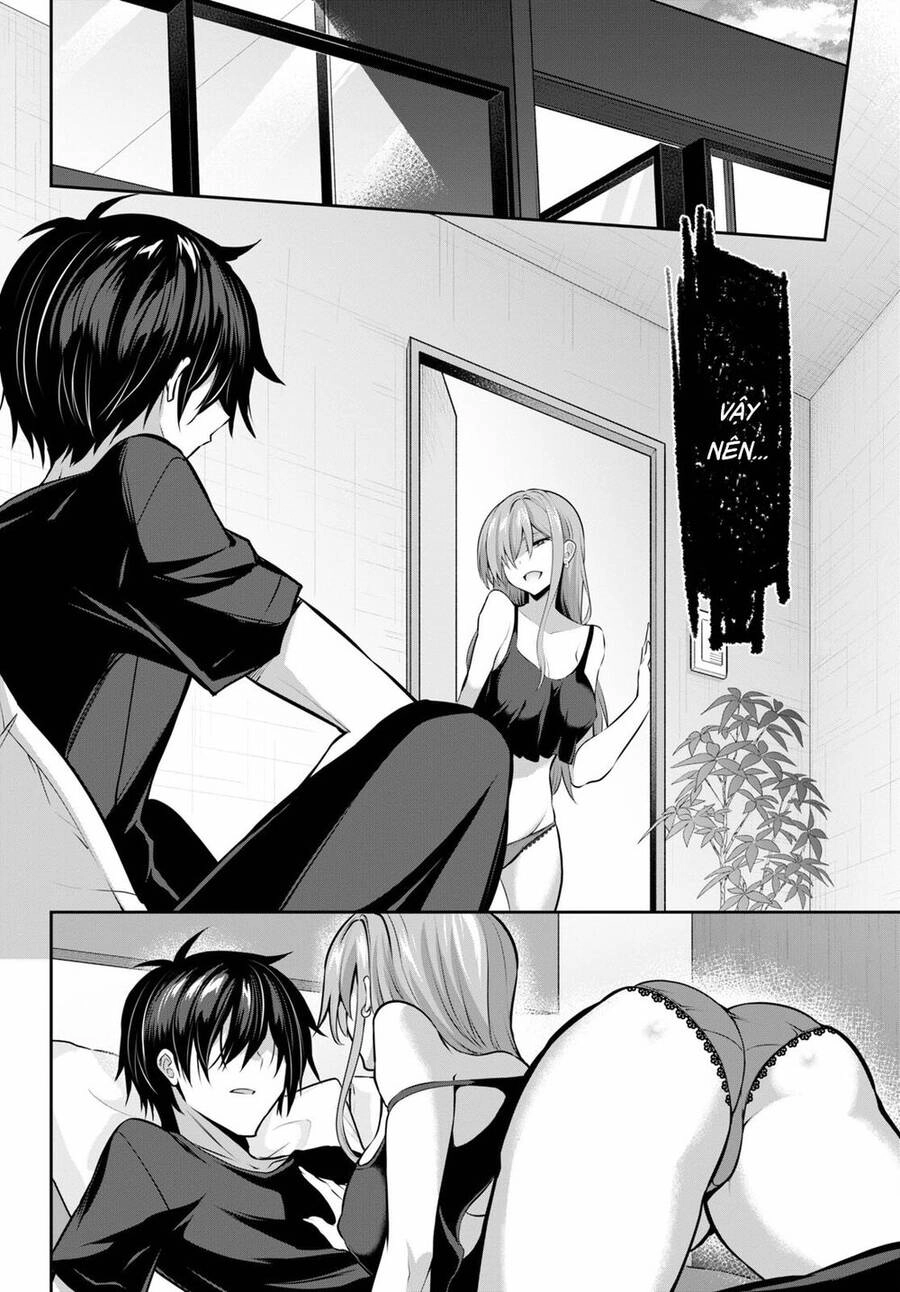 Trò Chơi Sinh Tồn: Chiến Lược Tình Ái Chapter 9 - 31