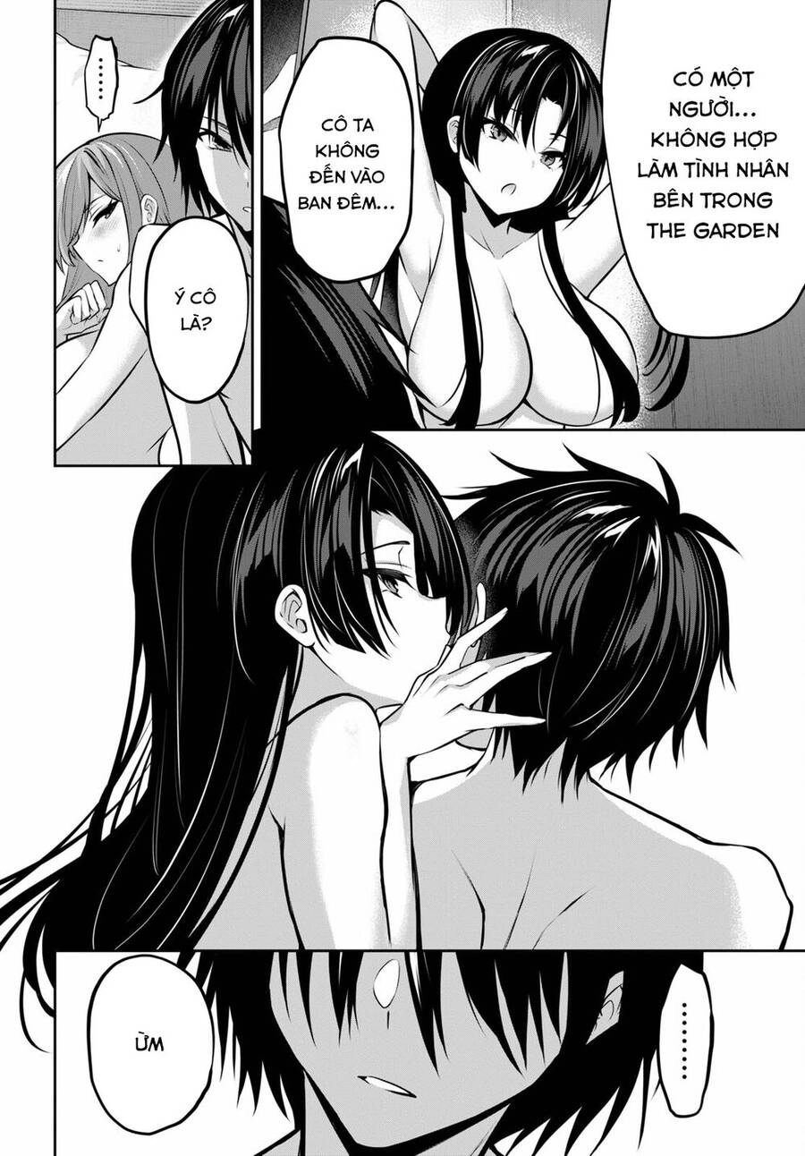 Trò Chơi Sinh Tồn: Chiến Lược Tình Ái Chapter 9 - 33