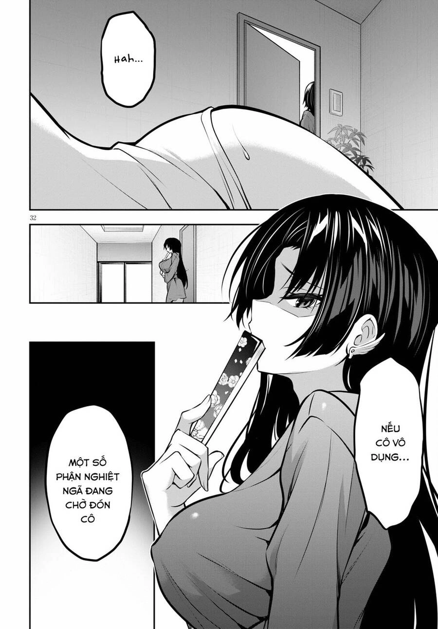 Trò Chơi Sinh Tồn: Chiến Lược Tình Ái Chapter 9 - 35