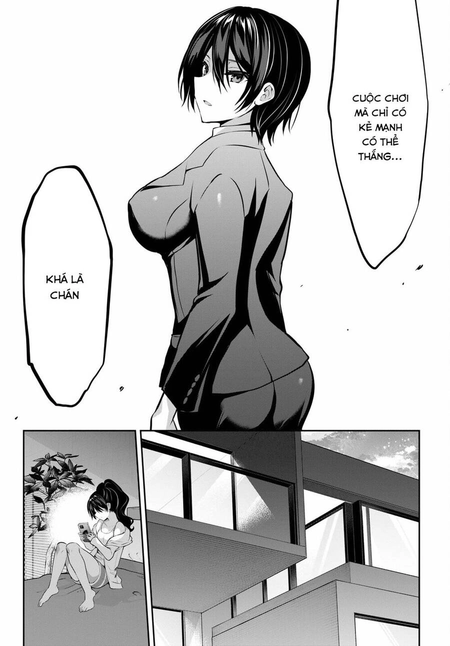 Trò Chơi Sinh Tồn: Chiến Lược Tình Ái Chapter 9 - 38