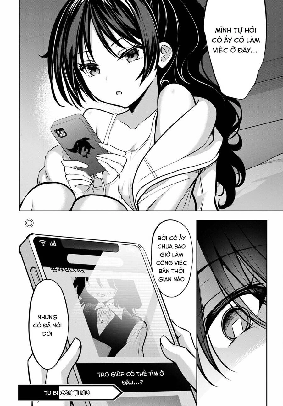 Trò Chơi Sinh Tồn: Chiến Lược Tình Ái Chapter 9 - 39