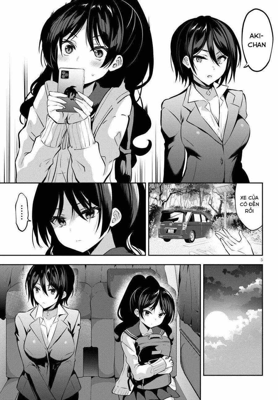 Trò Chơi Sinh Tồn: Chiến Lược Tình Ái Chapter 10 - 6