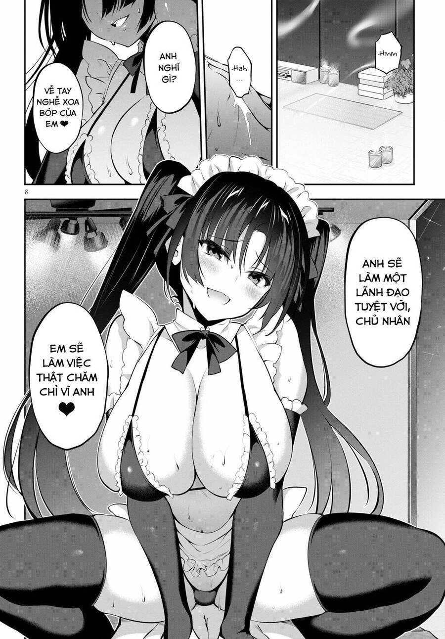 Trò Chơi Sinh Tồn: Chiến Lược Tình Ái Chapter 10 - 9