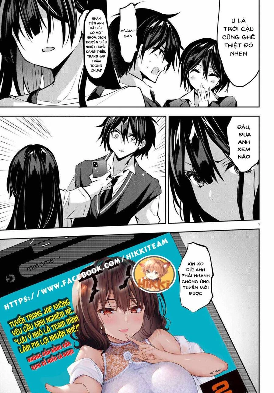 Trò Chơi Sinh Tồn: Chiến Lược Tình Ái Chapter 10 - 22