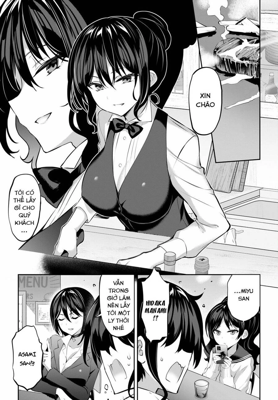 Trò Chơi Sinh Tồn: Chiến Lược Tình Ái Chapter 11 - 3