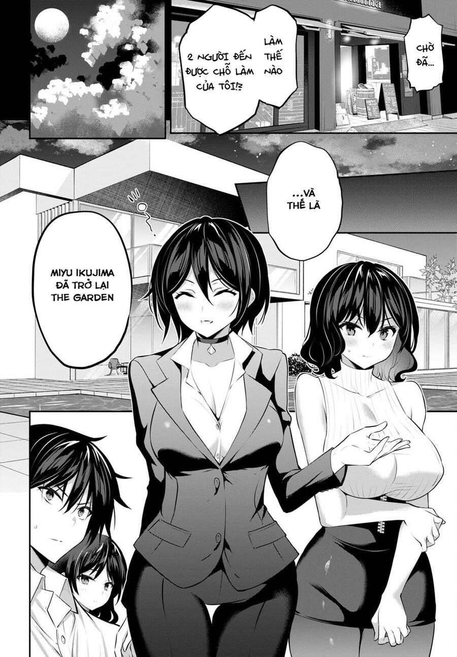 Trò Chơi Sinh Tồn: Chiến Lược Tình Ái Chapter 11 - 4