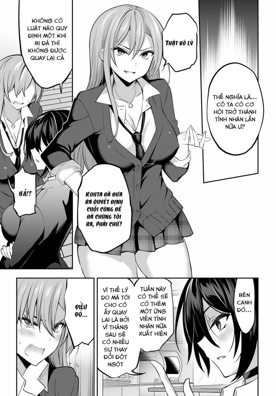 Trò Chơi Sinh Tồn: Chiến Lược Tình Ái Chapter 11 - 5