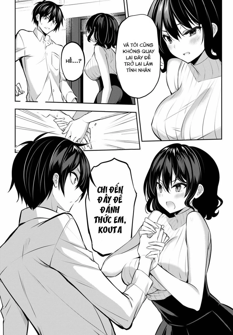 Trò Chơi Sinh Tồn: Chiến Lược Tình Ái Chapter 11 - 8